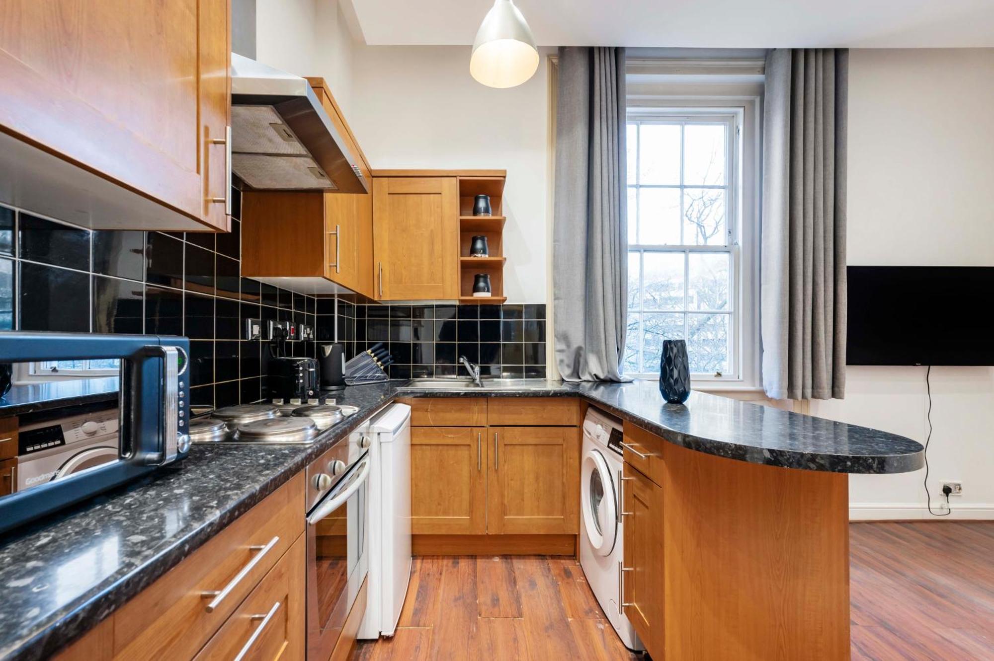 Bright&spacious Flat Appartamento Londra